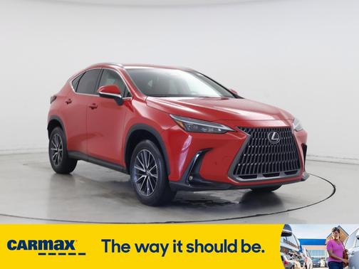 2024 Lexus NX 250