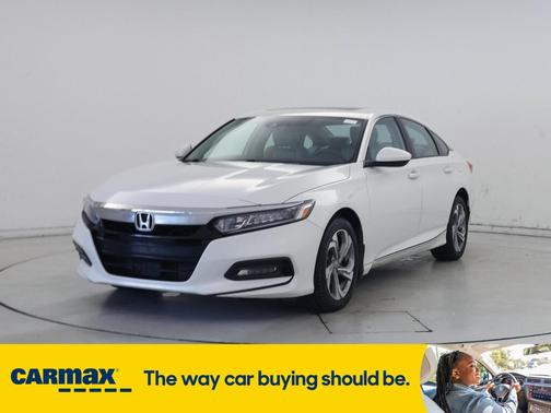 2019 Honda Accord EX