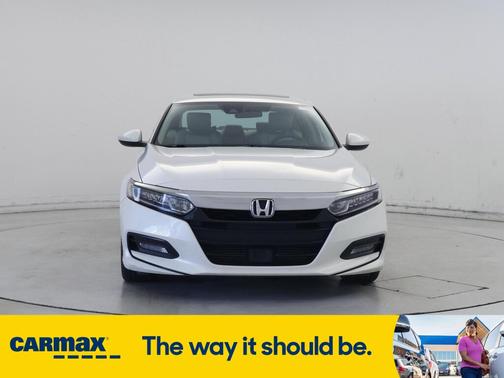 2019 Honda Accord EX