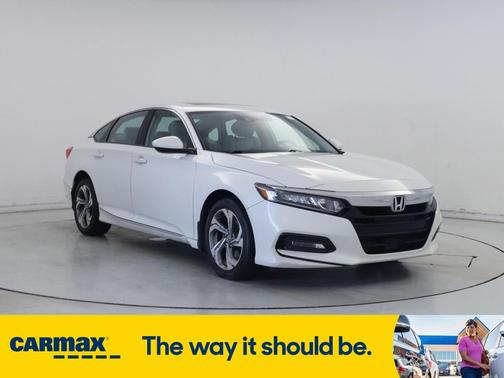 2019 Honda Accord EX