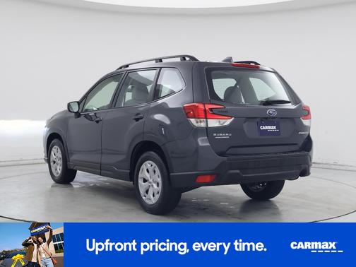 2022 Subaru Forester Base (CVT)