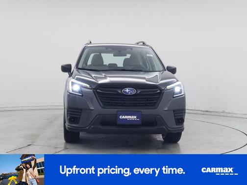 2022 Subaru Forester 