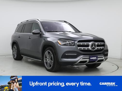 2022 Mercedes-Benz GLS 450 