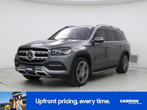 2022 Mercedes-Benz GLS 450 