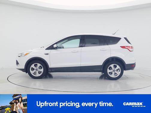 White 2015 Ford Escape SE