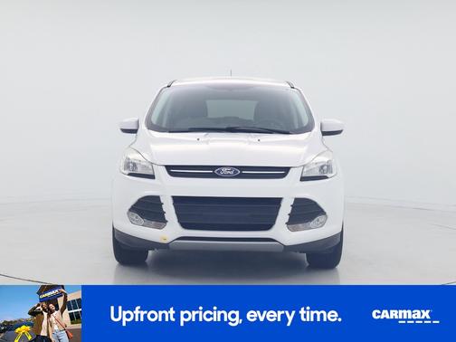 White 2015 Ford Escape SE