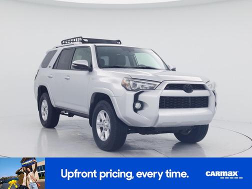 2018 Toyota 4Runner SR5 Premium