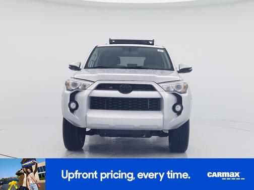 2018 Toyota 4Runner SR5 Premium