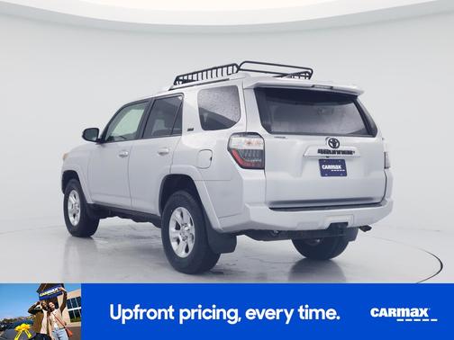 2018 Toyota 4Runner SR5 Premium