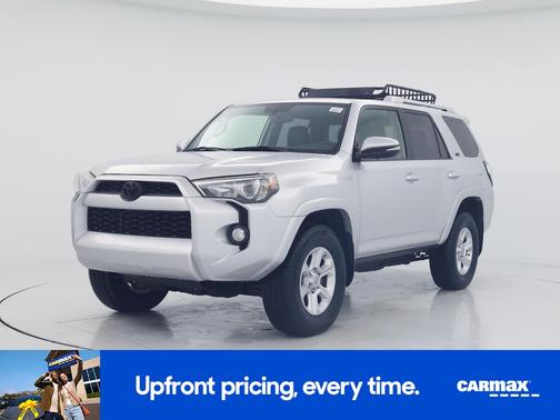 2018 Toyota 4Runner SR5 Premium