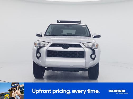 2018 Toyota 4Runner SR5 Premium