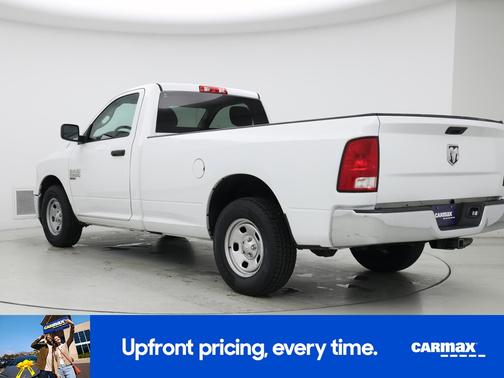 2022 RAM 1500 Classic Tradesman