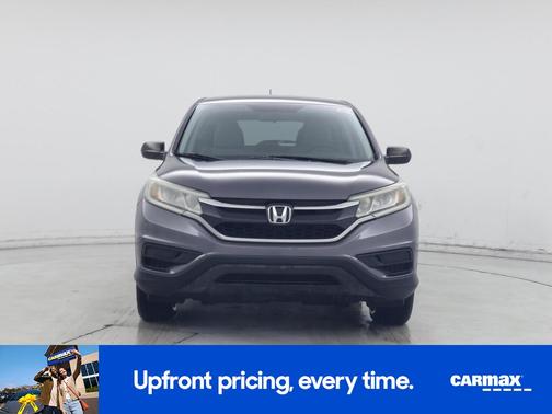 2016 Honda CR-V SE