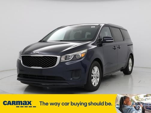 2015 Kia Sedona LX