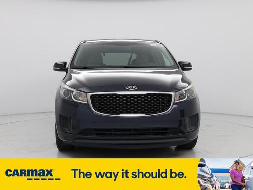 2015 Kia Sedona LX