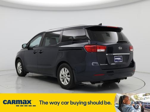 2015 Kia Sedona LX