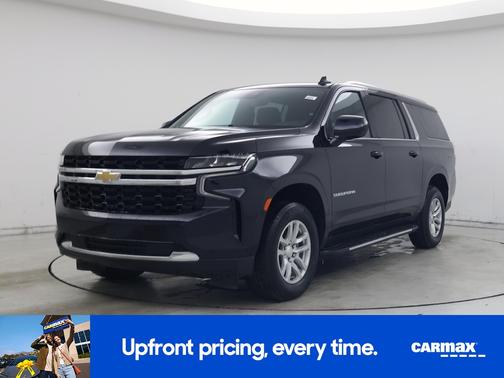 2023 Chevrolet Suburban LS