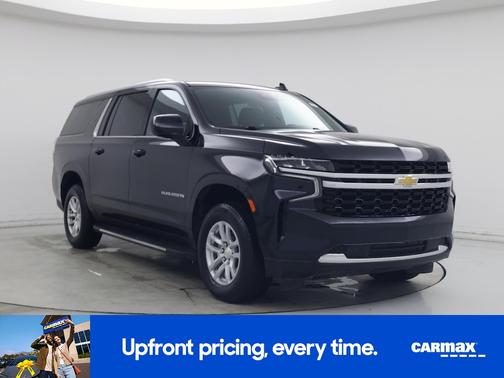 2023 Chevrolet Suburban LS