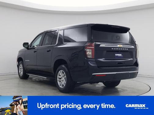 2023 Chevrolet Suburban LS