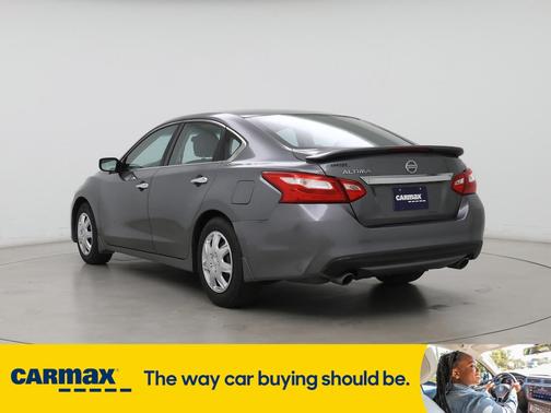 2016 Nissan Altima S