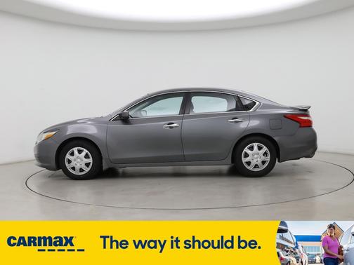 2016 Nissan Altima S