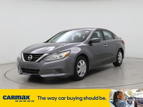 2016 Nissan Altima S