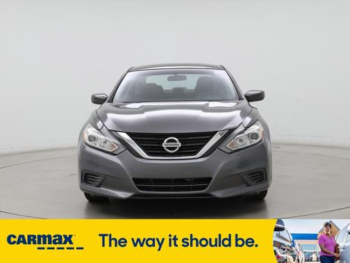 2016 Nissan Altima S