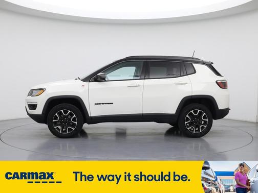 2019 Jeep Compass Trailhawk