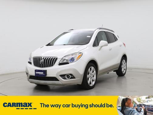 2015 Buick Encore Leather