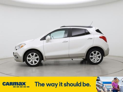 2015 Buick Encore Leather