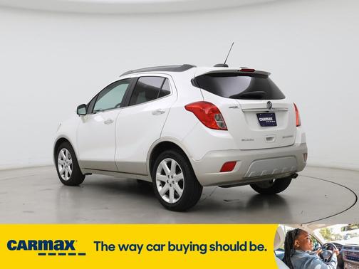 2015 Buick Encore Leather
