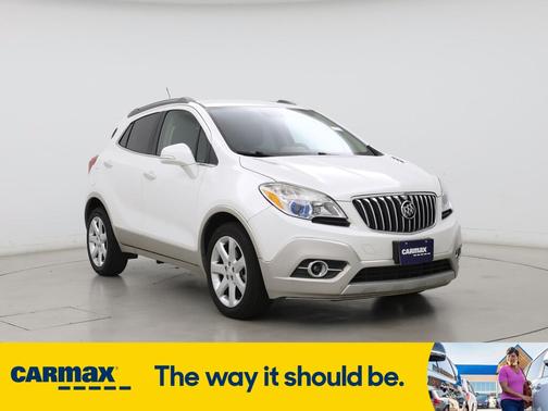 2015 Buick Encore Leather