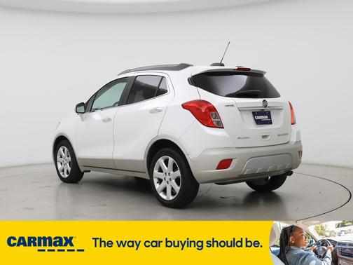 2015 Buick Encore Leather