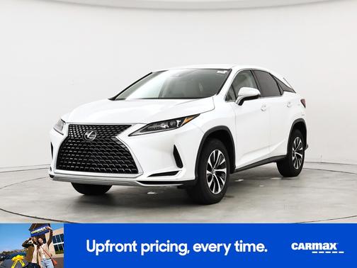 2021 Lexus RX 350