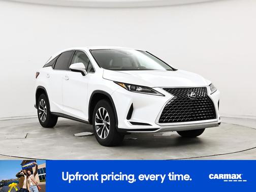 2021 Lexus RX 350