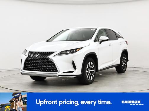 2021 Lexus RX 350