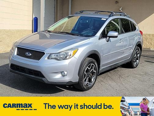 2015 Subaru XV Crosstrek Premium