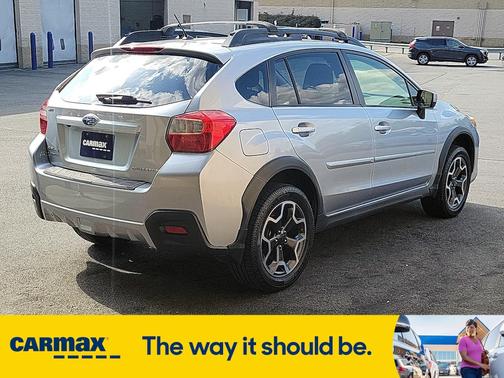 2015 Subaru XV Crosstrek Premium