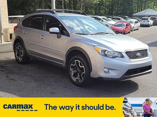 2015 Subaru XV Crosstrek Premium