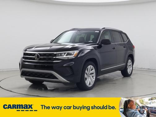 2021 Volkswagen Atlas SEL