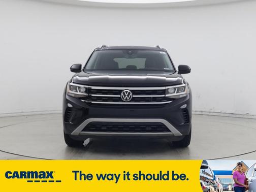 2021 Volkswagen Atlas SEL
