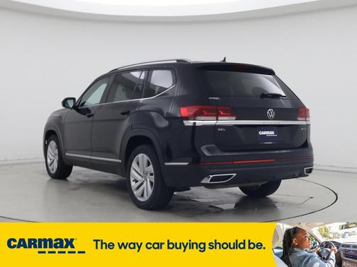 2021 Volkswagen Atlas SEL