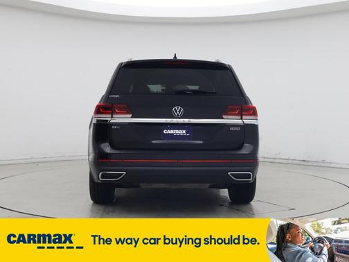 2021 Volkswagen Atlas SEL
