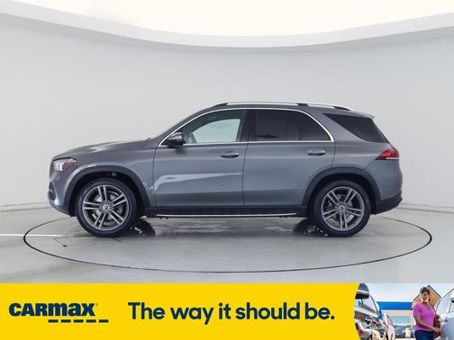 2020 Mercedes-Benz GLE 350