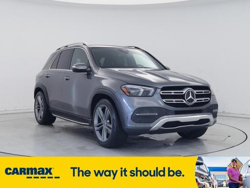 2020 Mercedes-Benz GLE 350