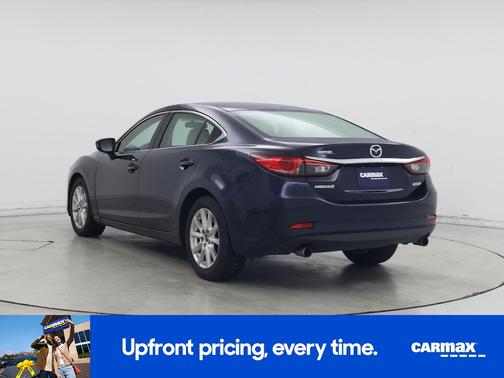 2015 Mazda Mazda6 I Sport