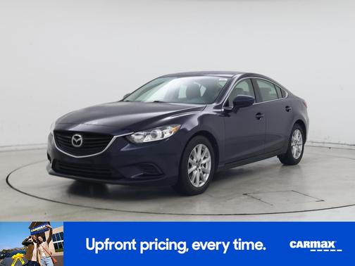 2015 Mazda Mazda6 I Sport