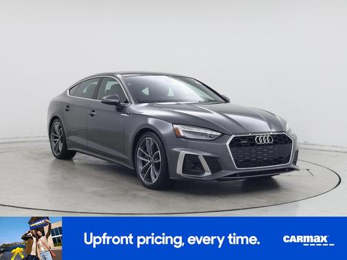 2022 Audi A5 Sportback S-Line Premium Plus