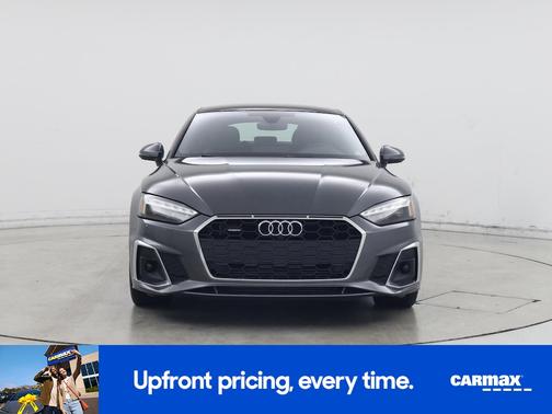 2022 Audi A5 Sportback S-Line Premium Plus