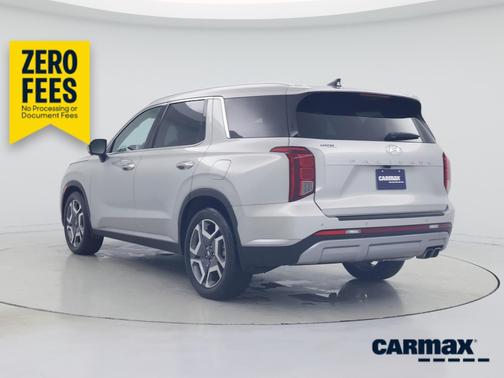 Silver 2024 Hyundai PALISADE SEL
